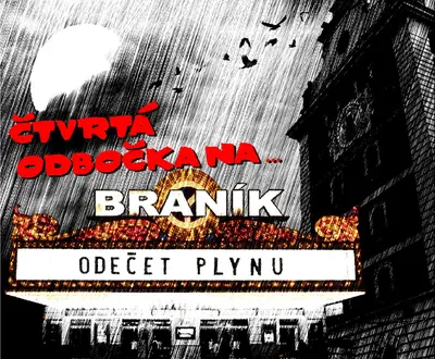 Odečet plynu