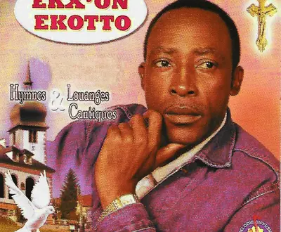 Ekx'son Ekotto