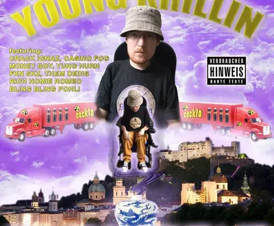 Young Krillin