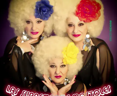 Las Supremas De Mostoles