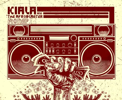 Kiala & The Afroblaster