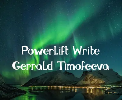 Gerrald Timofeeva