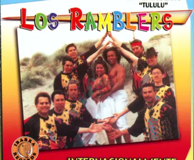 LOS RAMBLERS DE NICARAGUA