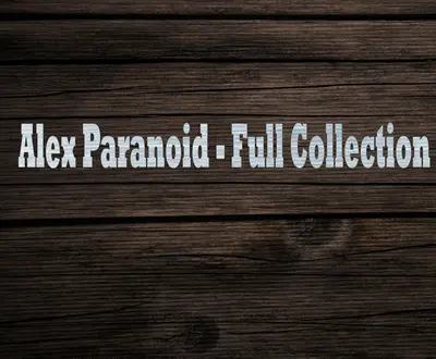 Alex Paranoid