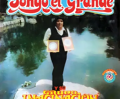 Tongo y Su Grupo Imaginación