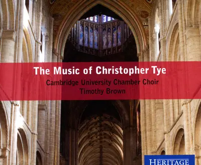 Cambridge University Chamber Choir