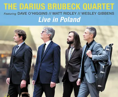 Darius Brubeck