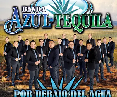 Banda Azul Tequila