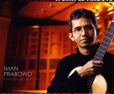 Iman Prabowo
