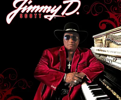 Jimmy D. Scott