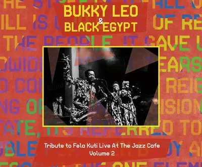 Bukky Leo