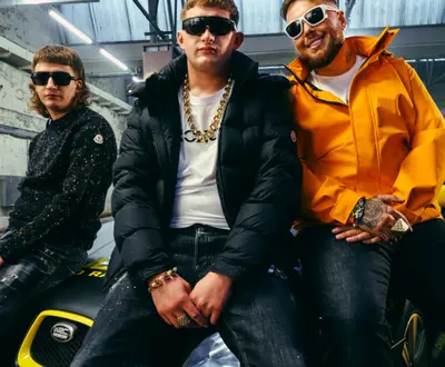Bad Boy Chiller Crew