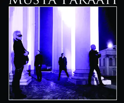 Musta Paraati