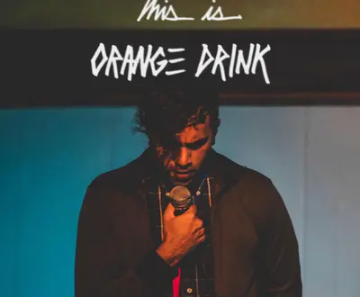 Orange Drink