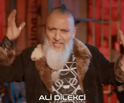 Ali Dilekçi