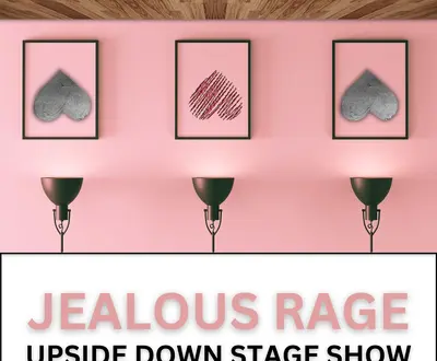 Jealous Rage