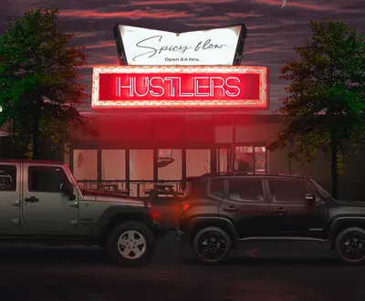 Hustlers