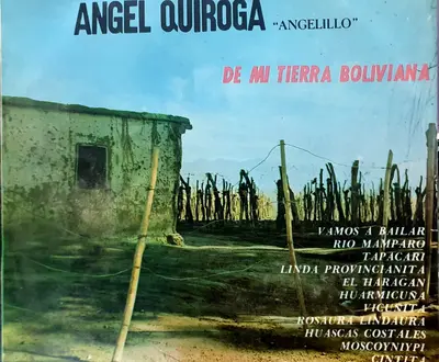 Angel Quiroga