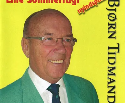 Bjørn Tidmand