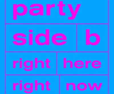 PARTY SIDE B