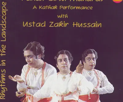 Pt. Birju Maharaj