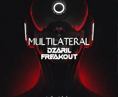 DZARIL FREAKOUT