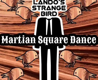 Lando's Strange Bird