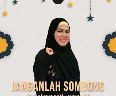 Hj Rahmawati Jamal MA