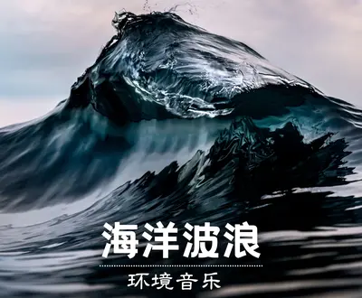 大海浪