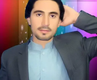 Hasham Khaksar