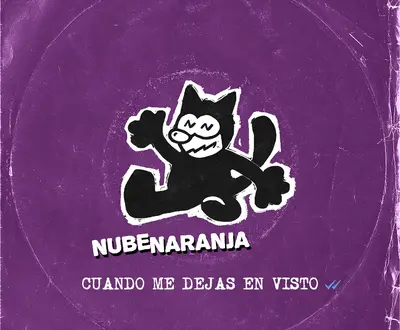 NUBE NARANJA