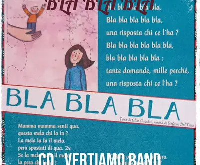 Cd...vertiamo band