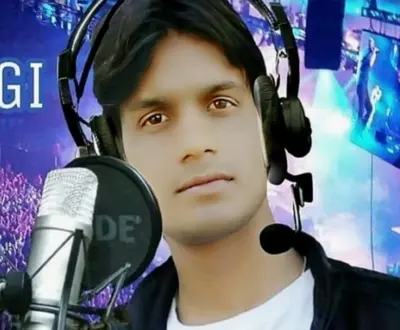 Avinash Yogi