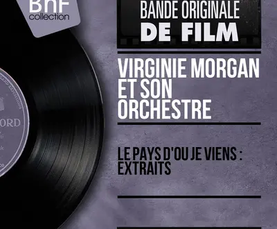 Virginie Morgan et son orchestre