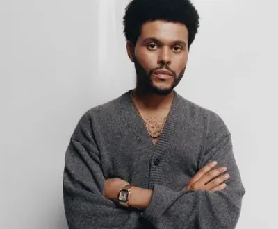 The Weeknd