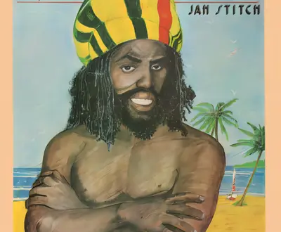 Jah Stitch