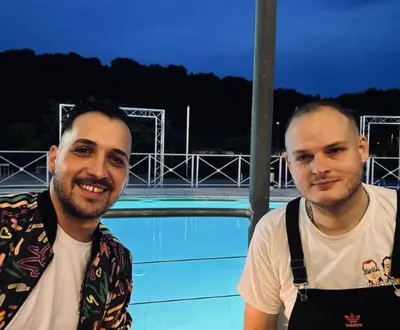 Les 2 têtes