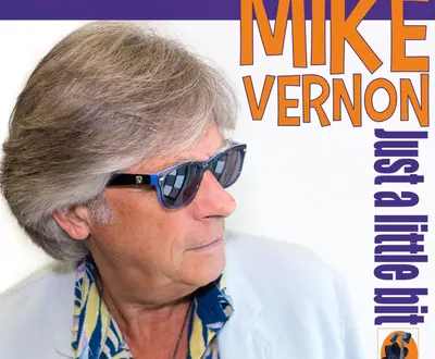 Mike Vernon y Los Garcia