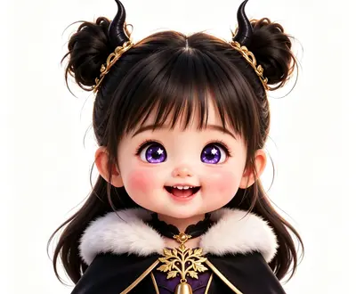 朵朵的魔法世界