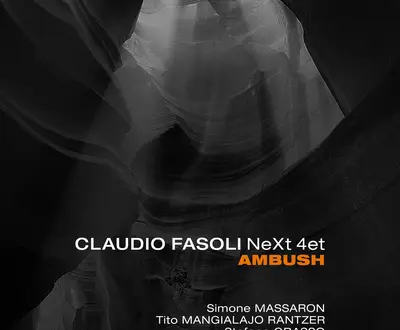 Claudio Fasoli Next quartet
