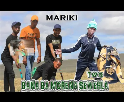 Bana ba morena sewehla two