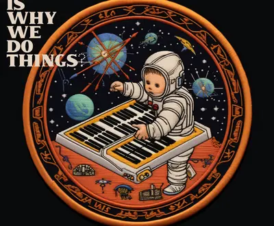 This is why we do things?