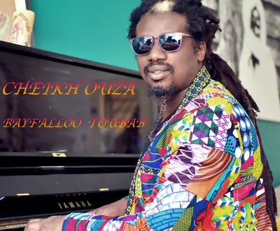 Cheikh Ouza