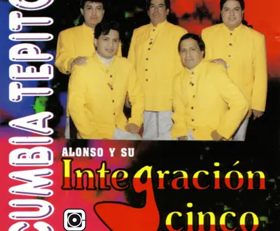 Alonso y Su Integracion Cinco