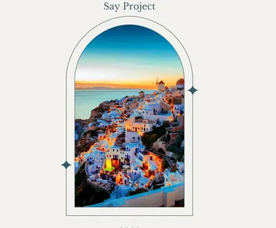 Say Project
